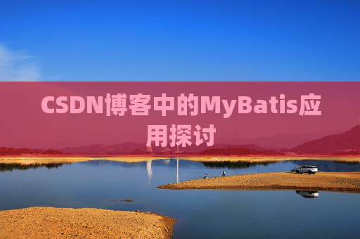 CSDN博客中的MyBatis应用探讨